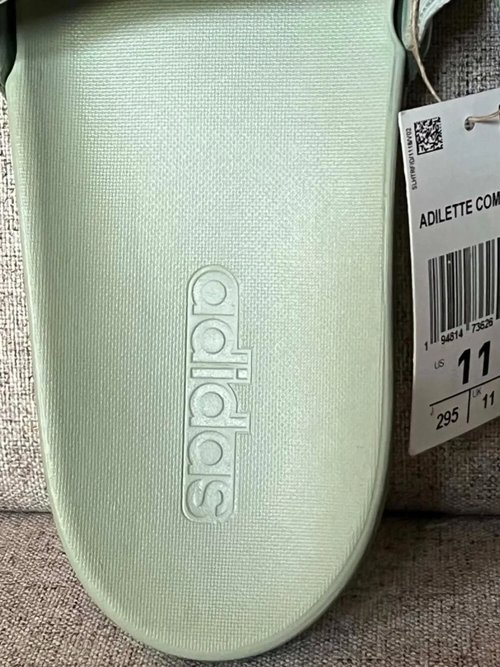 Adidas Adilette Comfort Slides 